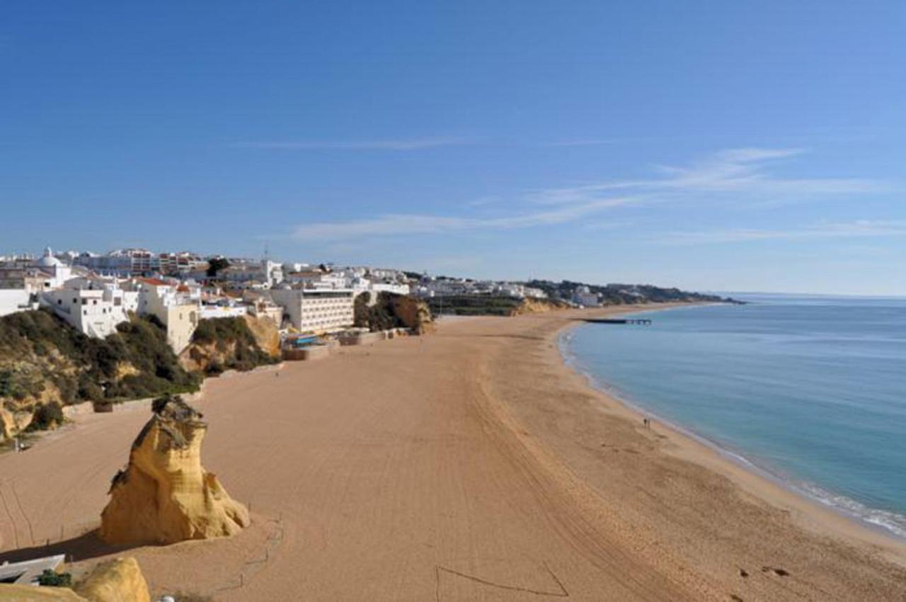 Pe Na Praia By Ocvillas Albufeira Exterior foto